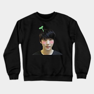 Cute sprout Leo | VIXX Crewneck Sweatshirt